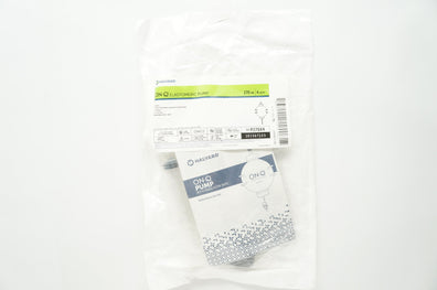 Halyard P270X4 On-Q Elastomeric Pump 270ml, 4ml/hr